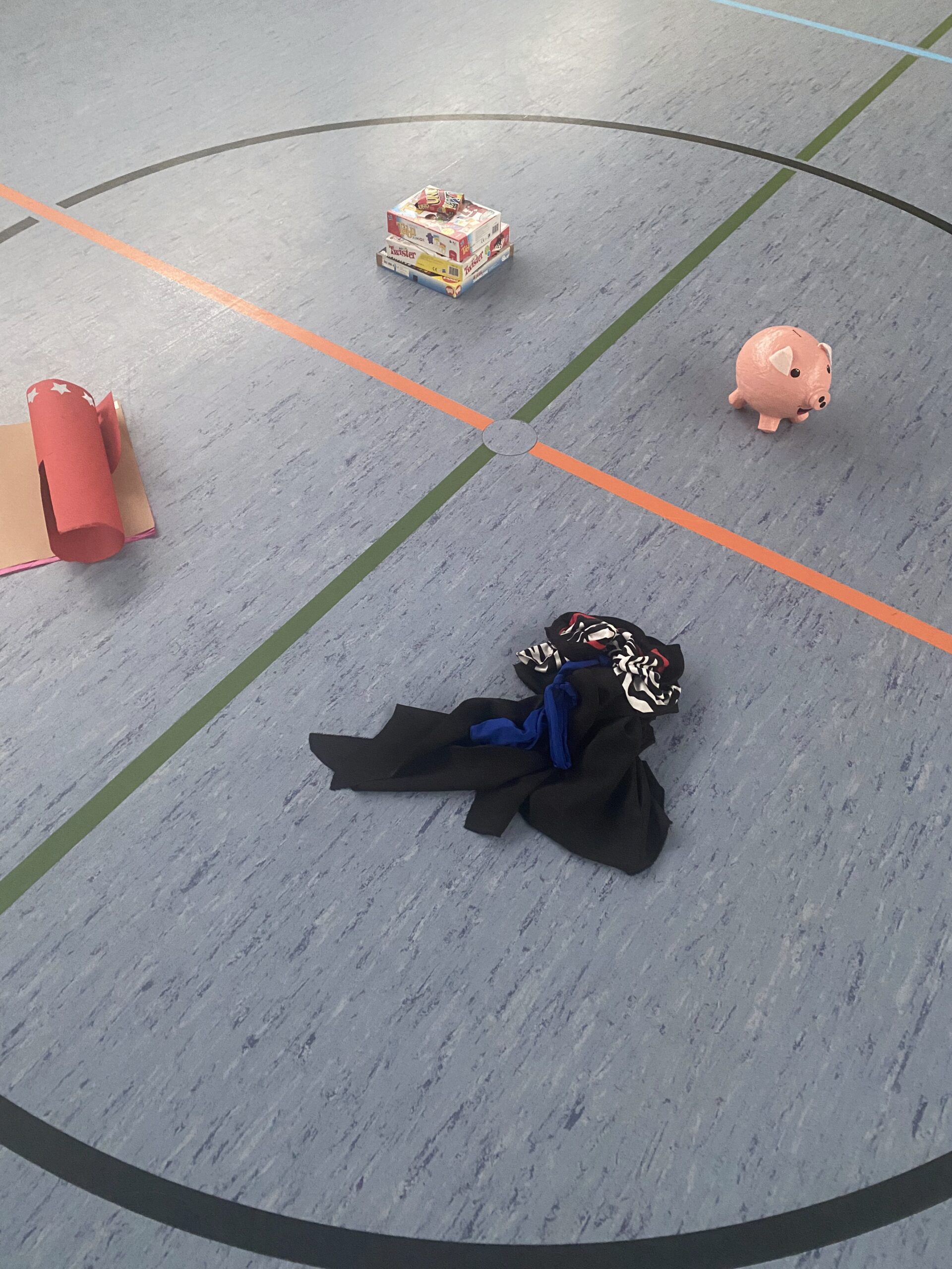 Bei unseren Freizeit dürfen die Kinder immer aus Workshops frei wählen