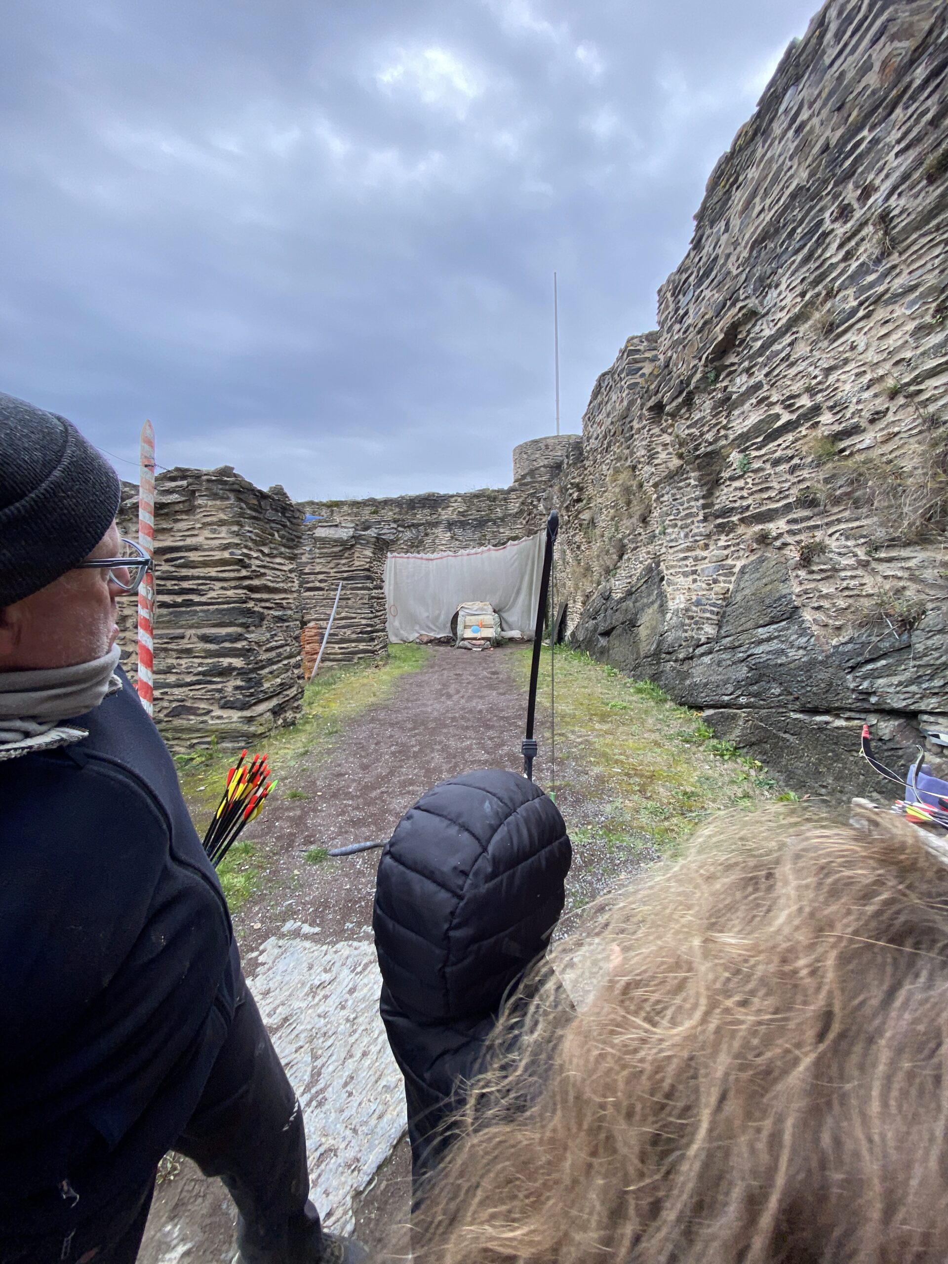 bogenschießen lernen